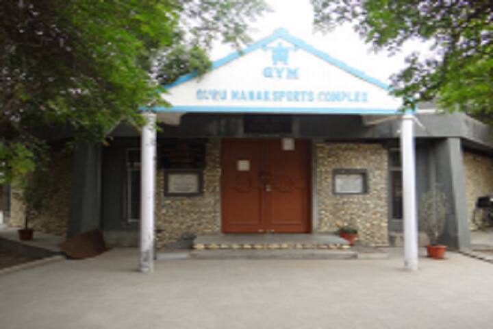 gymnasium